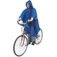 Fahrrad Keep Dry Poncho azul