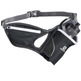 Salomon Hydro 45 Belt Black / Gray Bottle Cage