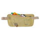 Bolsa de cintura Tatonka Skin Moneybelt Int. RFID Block Verde