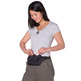 Bolsa de cintura Tatonka Skin Negro