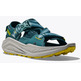 Sandália Hoka Infini Hike TC Azul