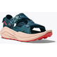 Sandália Hoka Infini Hike TC W Azul