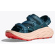 Sandália Hoka Infini Hike TC W Azul
