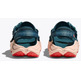 Sandália Hoka Infini Hike TC W Azul