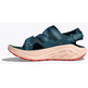 Sandália Hoka Infini Hike TC W Azul