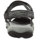 Sandalia Keen Bali Strap W Gris / Negro