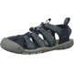 Sandalia Keen Clearwater CNX Azul