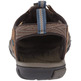 Sandalia Keen Clearwater CNX Dark Earth / Azul