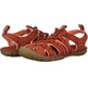 Sandalia Keen Clearwater CNX W Rojo / Coral