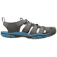 Sandalia Keen Clearwater CNX W Gris / Azul