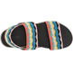 Sandalia Keen Elle Backstrap W Multicolor