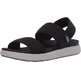 Sandalia Keen Elle Costas W Negro