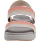 Sandalia Keen Elle Costas W Rosa / Beige