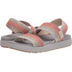 Sandalia Keen Elle Costas W Rosa / Beige