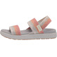 Sandalia Keen Elle Costas W Rosa / Beige