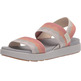 Sandalia Keen Elle Costas W Rosa / Beige