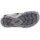 Sandalia Keen Evofit One Gris / Azul