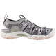 Sandalia Keen Evofit One W Gris / Blanco