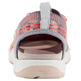 Sandalia Keen Evofit One W Rojo / Gris