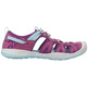 Sandalia Keen Moxie Kids Fucsia / Turquesa