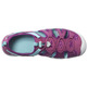 Sandalia Keen Moxie Kids Fucsia / Turquesa