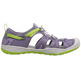 Sandalia Keen Moxie Youth Morada / Verde