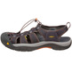 Keen Newport H2 Sandal Antracite / Laranja