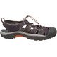 Keen Newport H2 Sandal Antracite / Laranja