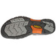 Keen Newport H2 Sandal Antracite / Laranja