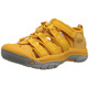 Sandalia Keen Newport H2 Crianças Amarelo