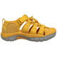 Sandalia Keen Newport H2 Crianças Amarelo