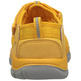 Sandalia Keen Newport H2 Crianças Amarelo