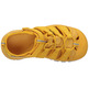 Sandalia Keen Newport H2 Crianças Amarelo