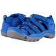 Sandalia Keen Newport H2 Crianças Azul