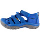 Sandalia Keen Newport H2 Crianças Azul