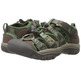 Sandália de camuflagem infantil Keen Newport H2