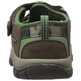 Sandália de camuflagem infantil Keen Newport H2