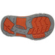 Sandalia Keen Newport H2 Crianças Naranja