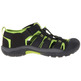 Sandalia Keen Newport H2 Crianças Negro / Lima