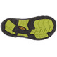 Sandalia Keen Newport H2 Crianças Negro / Lima
