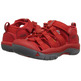 Sandália infantil Keen Newport H2 Vermelho Brilhante