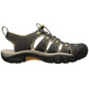 Keen Newport H2 Sandal Grey / Yellow