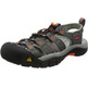 Keen Newport H2 Sandal Gray / Orange