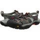 Keen Newport H2 Sandal Gray / Orange