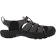 Sandalia Keen Newport H2 Gray / Negro