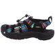 Sandalia Keen Newport H2 Negro Multicolor