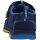 Keen Newport H2 Sandália toda azul