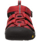 Sandal Keen Newport H2 All Red