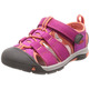 Sandal Keen Newport H2 toda rosa / coral