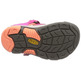 Sandal Keen Newport H2 toda rosa / coral